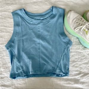 Yoga workout top